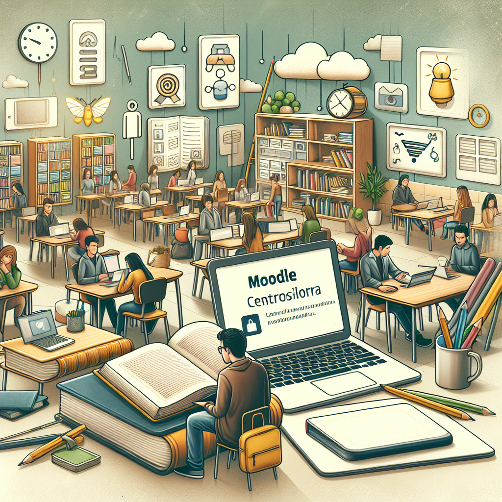 moodle centros illora