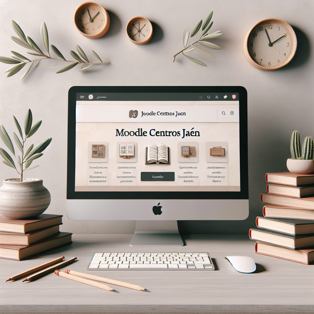moodle centros jaen