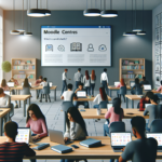 moodle centros que es