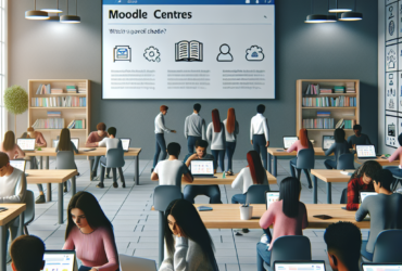 Descubre Qué es Moodle y Cómo Beneficia a los Centros Educativos moodle centros que es