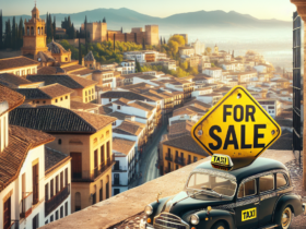 Adquiere tu Negocio Nuevo: Guía Completa para Comprar una Licencia de Taxi en Venta en Granada licencia de taxi en venta granada