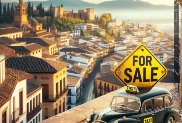 Adquiere tu Negocio Nuevo: Guía Completa para Comprar una Licencia de Taxi en Venta en Granada licencia de taxi en venta granada