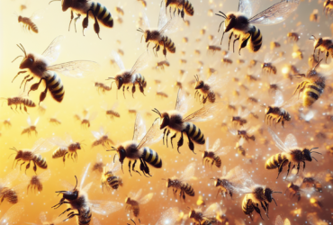 significado de sonar abejas