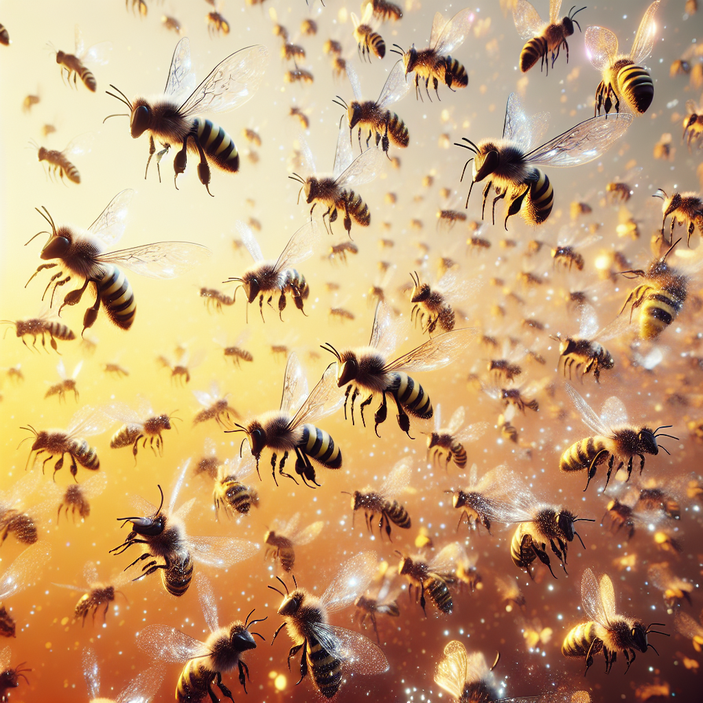 significado de sonar abejas