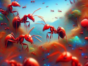 Descubre el Significado de Soñar con Hormigas Rojas: Interpretaciones y Simbolismos Detallados significado de sonar hormigas rojas