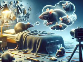 significado de sonar ratas