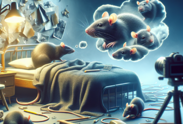 significado de sonar ratas