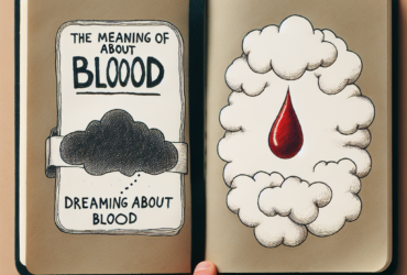 significado de sonar sangre