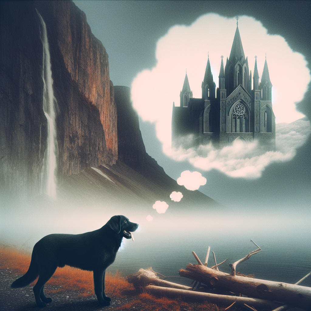 Descifrando el Misterio: El Significado de Soñar con un Perro Negro y su Impacto en tu Vida significado de sonar un perro negro