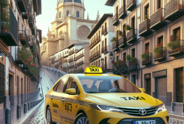 Descubre Cómo Encontrar un Taxi Barato en Granada: Guía Útil y Práctica taxi barato granada