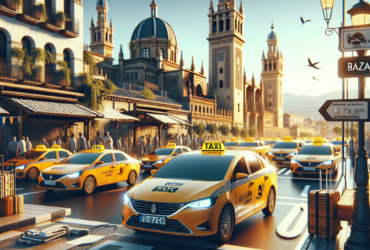Todo lo que Necesitas Saber sobre el Servicio de Taxi Baza Granada - Guía Completa taxi baza granada