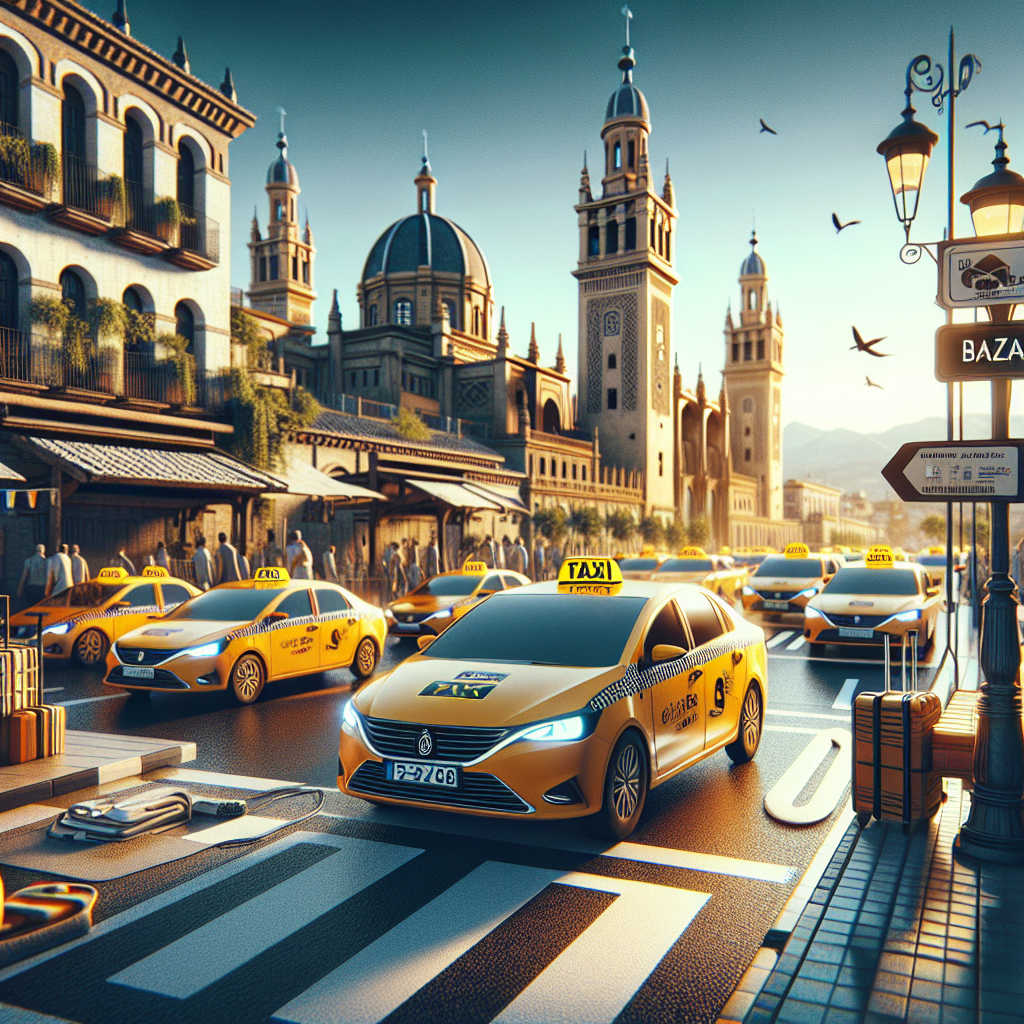 taxi baza granada
