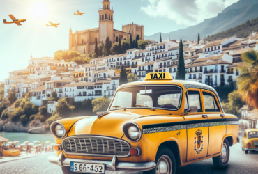 Guía Útil para Encontrar el Mejor Servicio de Taxi en Calahonda, Granada taxi calahonda granada