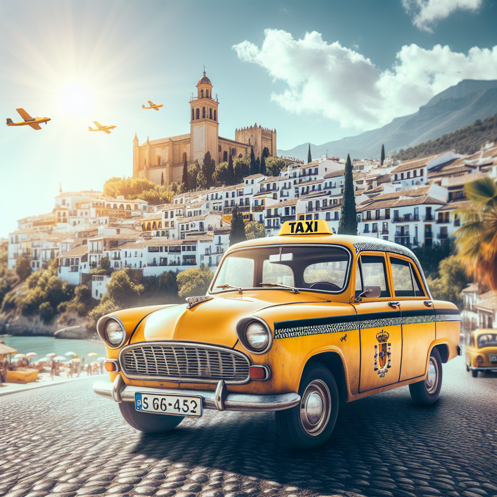 Guía Útil para Encontrar el Mejor Servicio de Taxi en Calahonda, Granada taxi calahonda granada