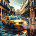 taxi en granada