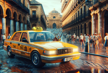 Los Mejores Servicios de Taxi en Granada: Guía Completa para Viajeros taxi en granada