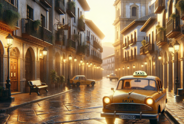 Los Mejores Servicios de Taxi en Loja Granada: Guía Completa taxi en loja granada