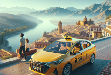 Guía Completa para Contratar un Taxi de Granada a Nerja: Precios, Tiempos y Consejos taxi from granada to nerja