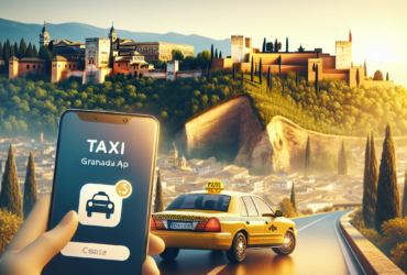 taxi granada app