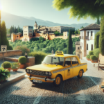 taxi granada spain
