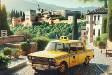 Descubriendo Taxi Granada Spain: Su Guía Definitiva para Servicios de Taxi de Calidad en Granada taxi granada spain