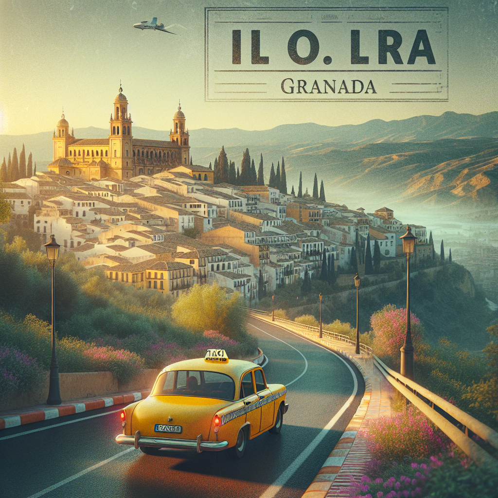 Servicio de Taxi en Illora Granada: Rápido, Seguro y Confiable taxi illora granada