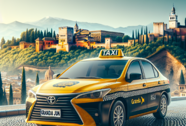 Descubre el Servicio Premium del Taxi Jun Granada: Información y Beneficios taxi jun granada