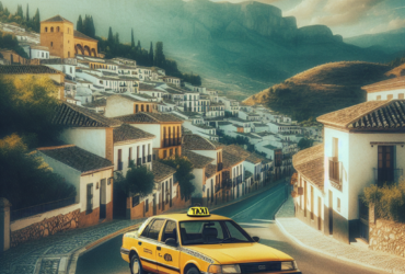 taxi otura granada