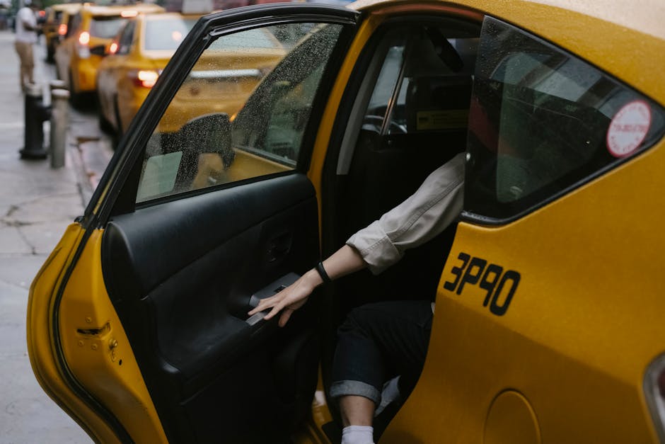 Comodidad y eficiencia: Taxi del Aeropuerto de Granada al centro de la ciudad taxi vliegveld granada naar centrum