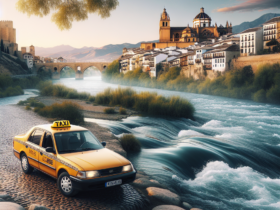 taxi granada genil