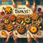 ¿Cómo son las tapas?