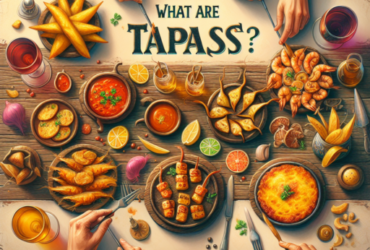 ¿Cómo son las tapas? Descubre su variedad y sabor ¿Cómo son las tapas?