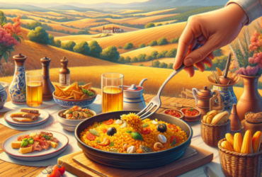 ¿Cuál es la comida más popular de España?