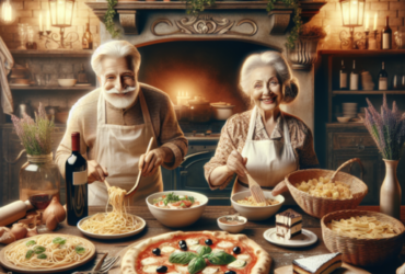 ¿Cuál es la comida preferida de los italianos?