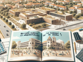¿Cuánto cuesta la carrera de arquitectura en España?