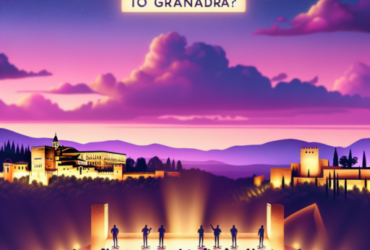 Conciertos en Granada: ¿Qué Cantantes Visitan la Ciudad? ¿Qué cantantes vienen a Granada?