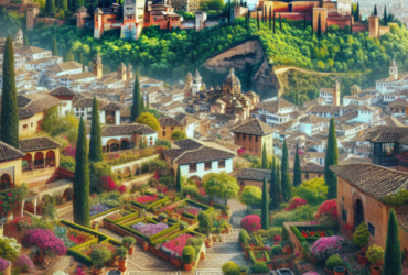 ¿Qué es lo más caracteristico de Granada?