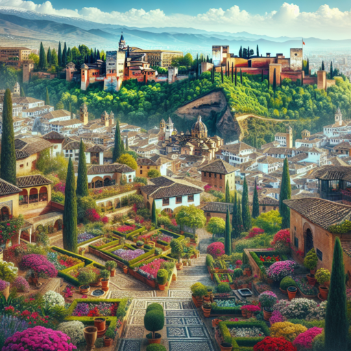 ¿Qué es lo más caracteristico de Granada?