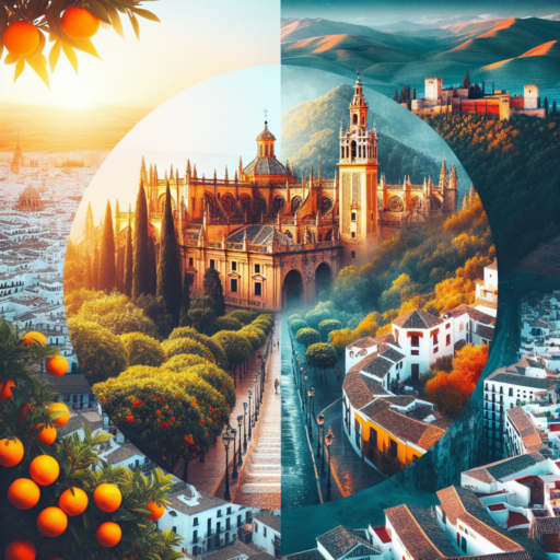 ¿Qué Ciudad es Más Bonita: Sevilla o Granada? Descúbrelo Aquí ¿Qué es más bonito Sevilla o Granada?