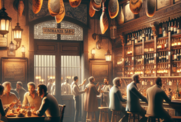 ¿Qué es una tasca portuguesa? Descubre este ícono de la gastronomía lusa ¿Qué es una tasca portuguesa?