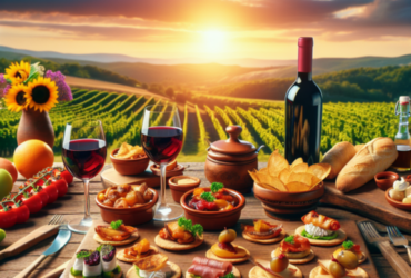 ¿Qué país creo las tapas?