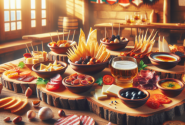¿Cómo se dice tapas en vasco?
