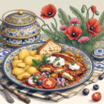 ¿Cómo se llama el plato típico de Portugal?