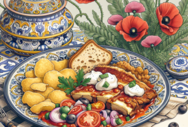 ¿Cómo se llama el plato típico de Portugal? Descúbrelo aquí ¿Cómo se llama el plato típico de Portugal?