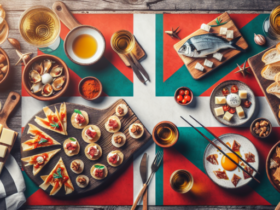 ¿Cómo se llaman las tapas en el País Vasco?