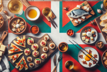 ¿Cómo se llaman las tapas en el País Vasco?