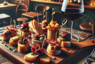 ¿Cuál es el pintxo más famoso de Bilbao?
