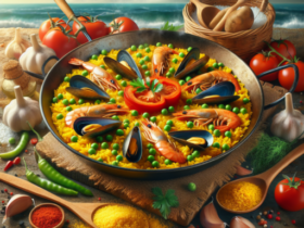 ¿Cuál es el Plato Nacional de España? Historia y Curiosidades ¿Cuál es el plato nacional de España?