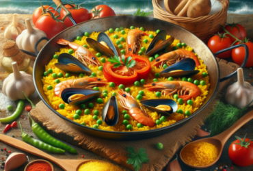 ¿Cuál es el plato nacional de España?