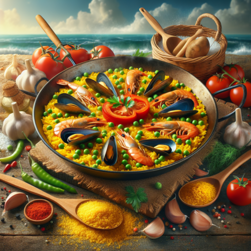 ¿Cuál es el plato nacional de España?